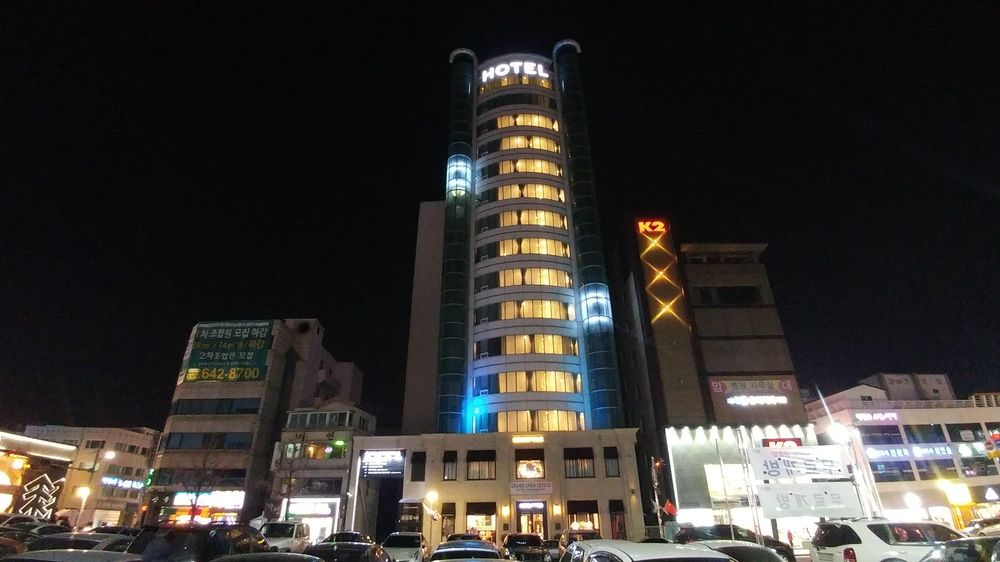 Gangneung Tourist Hotel 江陵（カンヌン） South Korea thumbnail